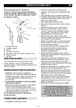 Preview for 18 page of Gorenje ME 501 B Instruction Manual