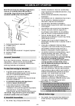 Preview for 20 page of Gorenje ME 501 B Instruction Manual