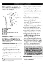 Preview for 34 page of Gorenje ME 501 B Instruction Manual