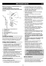 Preview for 36 page of Gorenje ME 501 B Instruction Manual