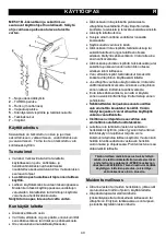 Preview for 40 page of Gorenje ME 501 B Instruction Manual