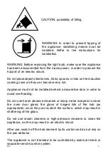 Preview for 4 page of Gorenje MEKI510I Detailed Instructions For Use