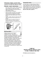 Preview for 11 page of Gorenje MG 1500 TJW Instruction Manual