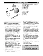 Preview for 12 page of Gorenje MG 1500 TJW Instruction Manual