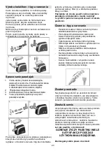 Preview for 24 page of Gorenje MG 2000 TJW Instruction Manual