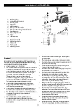 Preview for 25 page of Gorenje MG 2000 TJW Instruction Manual