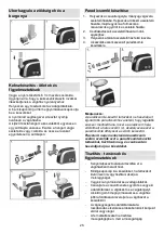 Preview for 27 page of Gorenje MG 2000 TJW Instruction Manual