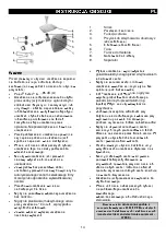 Preview for 15 page of Gorenje MG1800W Instruction Manual