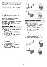 Preview for 24 page of Gorenje MG1800W Instruction Manual