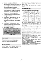 Preview for 5 page of Gorenje MMC1000XE Instruction Manual