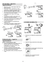 Preview for 44 page of Gorenje MMC1005W Instruction Manual