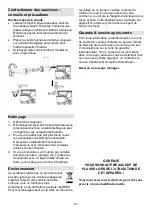 Предварительный просмотр 82 страницы Gorenje MMC1005W Instruction Manual