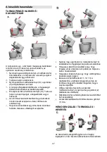 Предварительный просмотр 48 страницы Gorenje MMC1500AL Instruction Manual