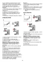 Предварительный просмотр 50 страницы Gorenje MMC1500AL Instruction Manual