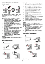 Предварительный просмотр 55 страницы Gorenje MMC1500AL Instruction Manual