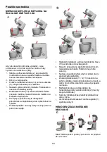 Предварительный просмотр 60 страницы Gorenje MMC1500AL Instruction Manual