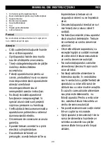 Preview for 20 page of Gorenje MMC700LBW Instructions For Use Manual