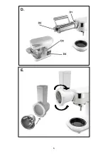 Preview for 6 page of Gorenje MMC800W Instructions For Use Manual