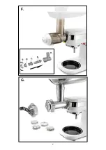 Preview for 7 page of Gorenje MMC800W Instructions For Use Manual