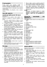 Preview for 9 page of Gorenje MMC800W Instructions For Use Manual