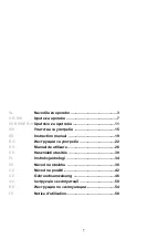 Preview for 2 page of Gorenje MMC805W Instruction Manual