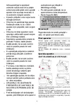 Preview for 5 page of Gorenje MMC805W Instruction Manual