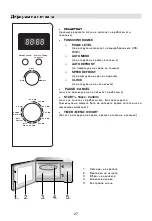 Предварительный просмотр 28 страницы Gorenje MMO 20 DE Instruction Manual