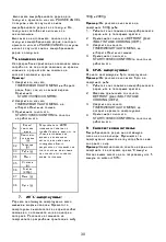 Preview for 31 page of Gorenje MMO 20 DW Instruction Manual