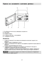 Preview for 41 page of Gorenje MO 17 MS Instruction Manual