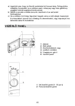 Preview for 63 page of Gorenje MO 17 MS Instruction Manual