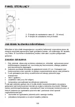 Preview for 109 page of Gorenje MO 17 MS Instruction Manual