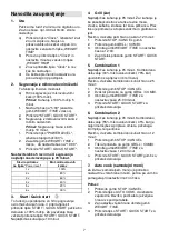 Preview for 7 page of Gorenje MO 20 DGE Instruction Manual