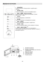 Preview for 28 page of Gorenje MO 20 DGE Instruction Manual