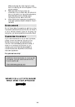 Preview for 38 page of Gorenje MO 20 DGE Instruction Manual