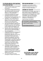 Preview for 46 page of Gorenje MO 20 DGE Instruction Manual