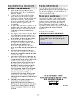 Preview for 107 page of Gorenje MO 20 DGS Instruction Manual