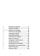 Preview for 2 page of Gorenje MO 20 MW Instruction Manual