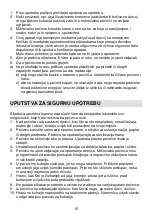 Preview for 15 page of Gorenje MO 20 MW Instruction Manual