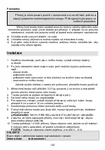 Preview for 132 page of Gorenje MO 20 MW Instruction Manual