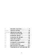 Preview for 2 page of Gorenje MO200MS Instruction Manual