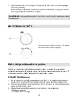 Preview for 10 page of Gorenje MO200MS Instruction Manual