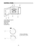 Preview for 60 page of Gorenje MO200MS Instruction Manual