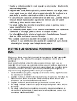 Preview for 70 page of Gorenje MO200MS Instruction Manual