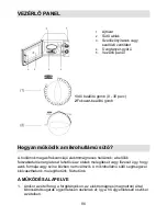 Preview for 86 page of Gorenje MO200MS Instruction Manual