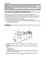 Preview for 93 page of Gorenje MO200MS Instruction Manual