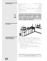 Предварительный просмотр 38 страницы Gorenje MO4250CLB MO Manual