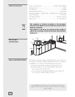 Предварительный просмотр 62 страницы Gorenje MO4250CLB MO Manual