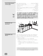 Предварительный просмотр 98 страницы Gorenje MO4250CLB MO Manual