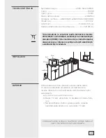 Предварительный просмотр 135 страницы Gorenje MO4250CLB MO Manual