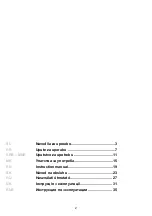 Preview for 2 page of Gorenje MRP-275 EA Instruction Manuals